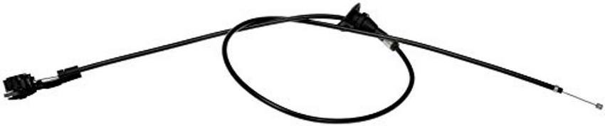 BMW Hood Release Cable - Rear 51238176595 - Dorman 912457